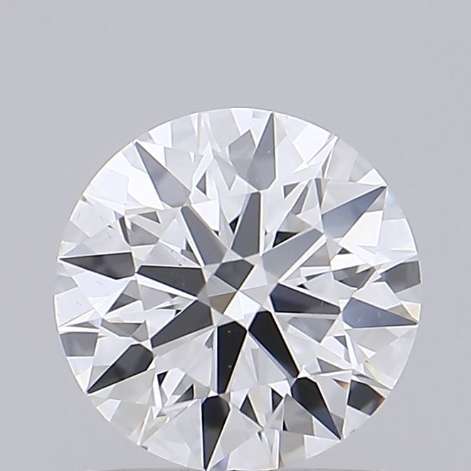 1.00 ct. round Lab Grown Diamond front image