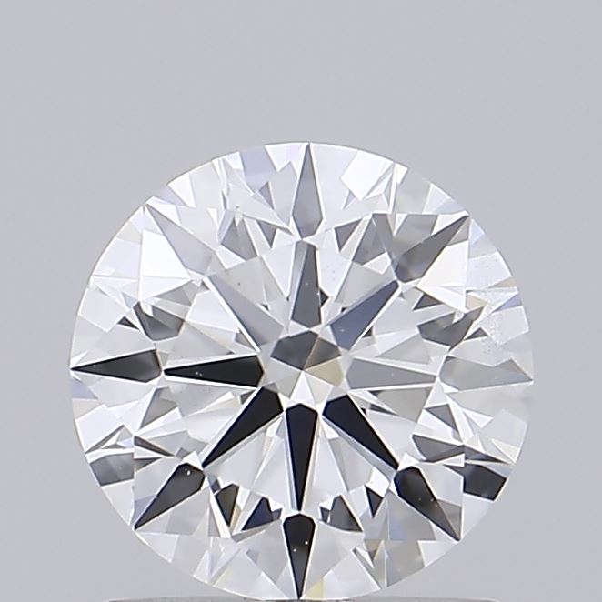 1.00 ct. round Lab Grown Diamond front image
