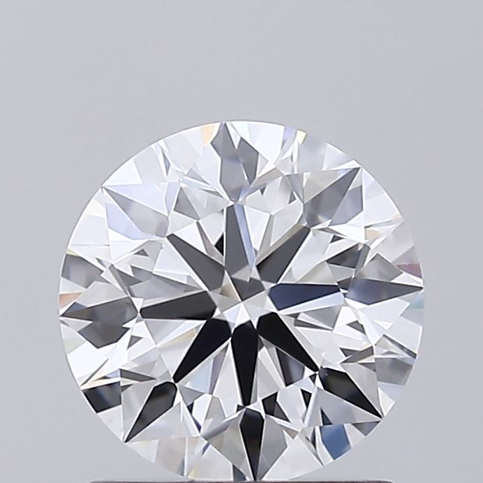 1.04 ct. round Lab Grown Diamond front image