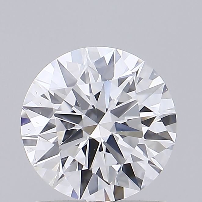 1.00 ct. round Lab Grown Diamond front image