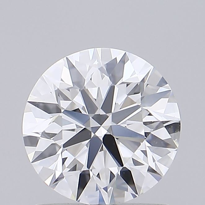 1.01 ct. round Lab Grown Diamond front image