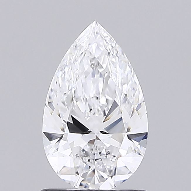 1.09 ct. pear Lab Grown Diamond front image