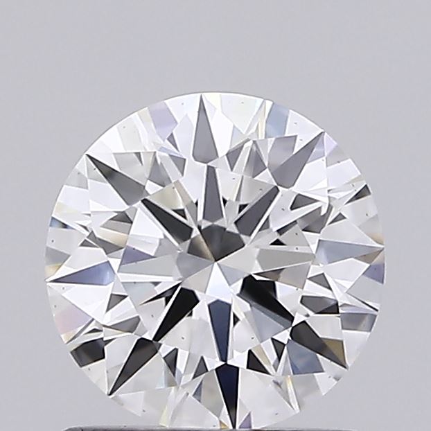 1.04 ct. round Lab Grown Diamond front image