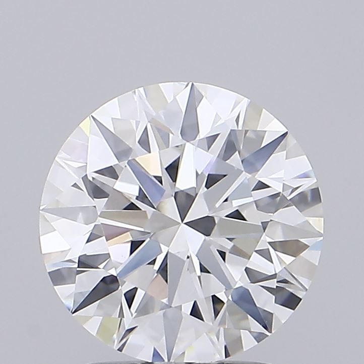 2.32 ct. round Lab Grown Diamond front image