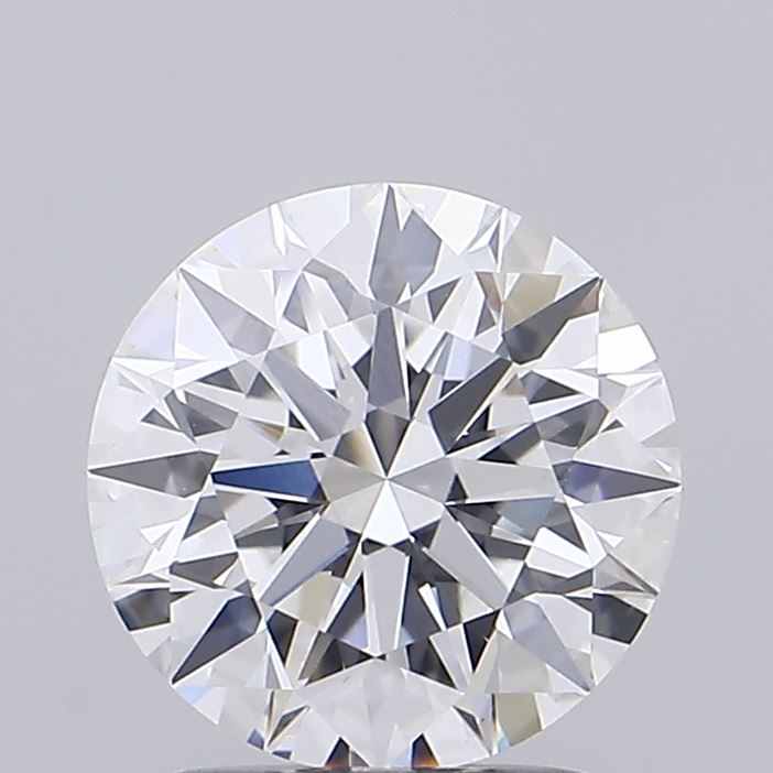 2.03 ct. round Lab Grown Diamond front image