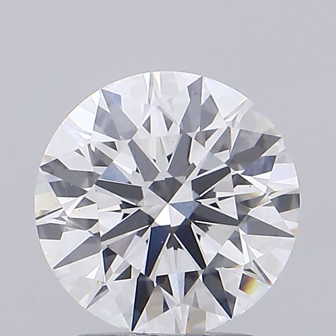 2.08 ct. round Lab Grown Diamond front image