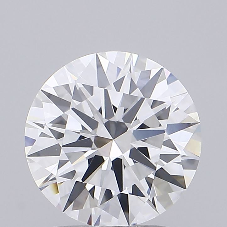 2.23 ct. round Lab Grown Diamond front image