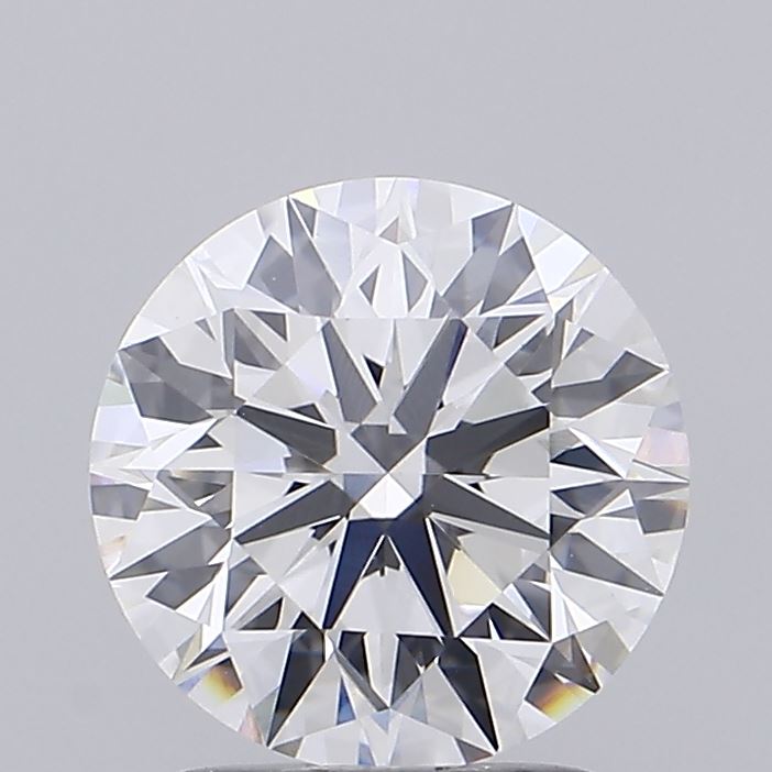 2.09 ct. round Lab Grown Diamond front image