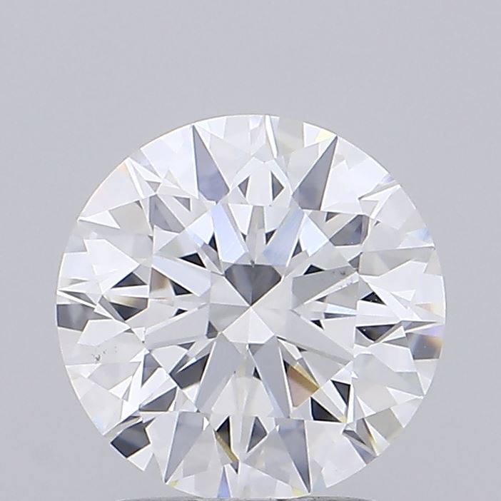 2.09 ct. round Lab Grown Diamond front image
