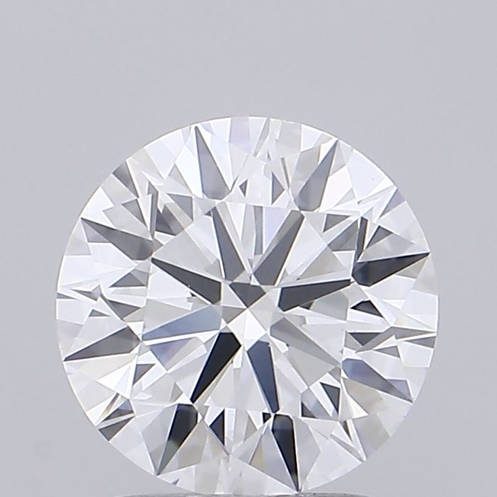 2.09 ct. round Lab Grown Diamond front image