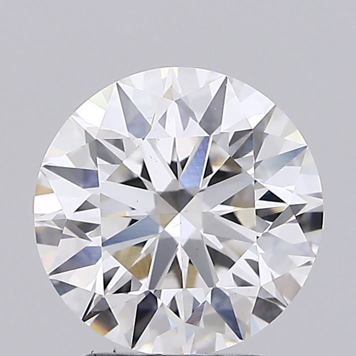 3.02 ct. round Lab Grown Diamond front image
