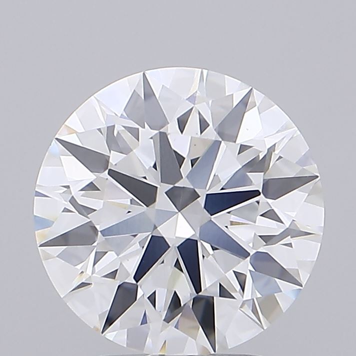 3.28 ct. round Lab Grown Diamond front image