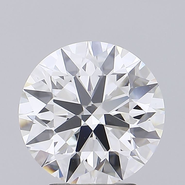 3.53 ct. round Lab Grown Diamond front image
