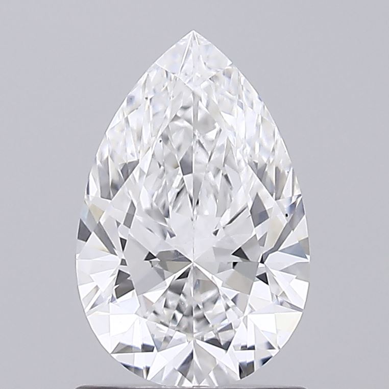 1.09 ct. pear Lab Grown Diamond front image
