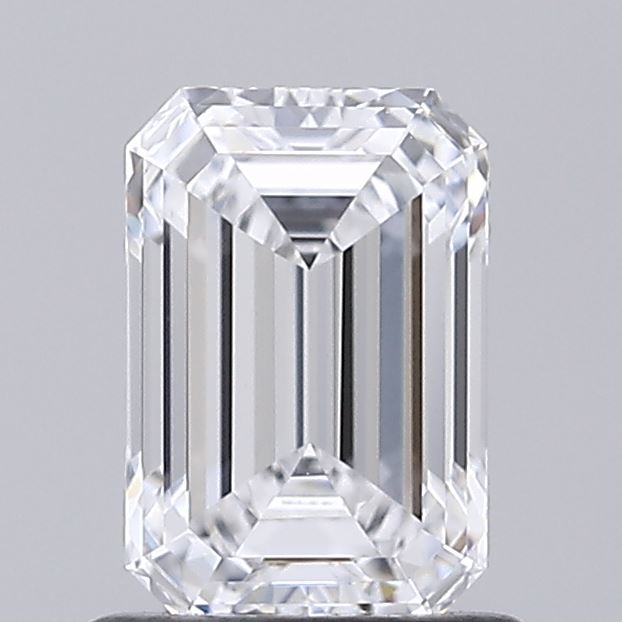 1.03 ct. emerald Lab Grown Diamond front image