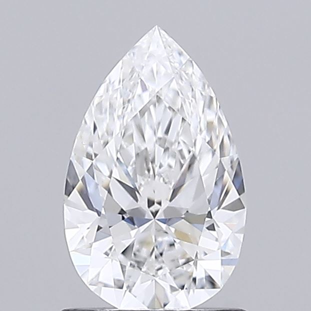 1.06 ct. pear Lab Grown Diamond front image