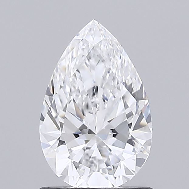1.09 ct. pear Lab Grown Diamond front image