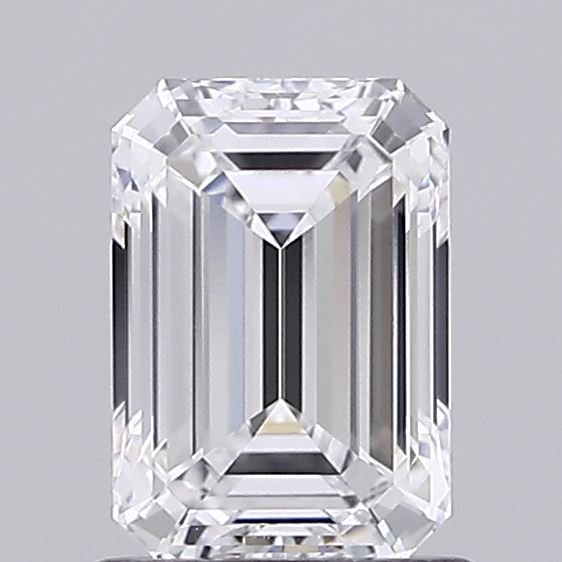 1.02 ct. emerald Lab Grown Diamond front image