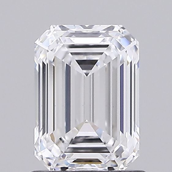 1.04 ct. emerald Lab Grown Diamond front image