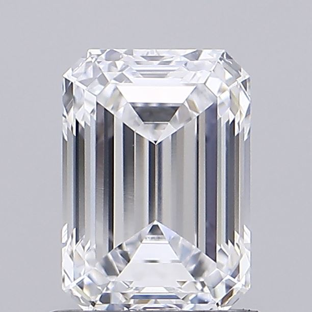 1.04 ct. emerald Lab Grown Diamond front image