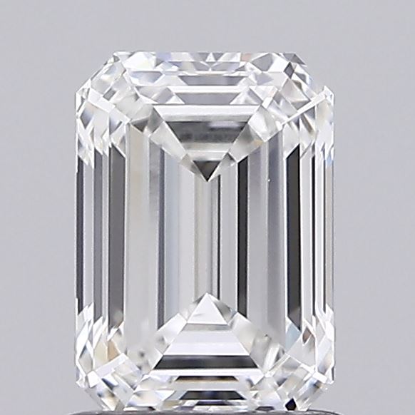 1.04 ct. emerald Lab Grown Diamond front image