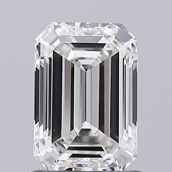 1.02 ct. emerald Lab Grown Diamond front image