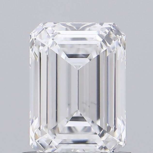 1.09 ct. emerald Lab Grown Diamond front image