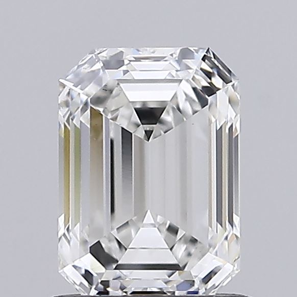 1.03 ct. emerald Lab Grown Diamond front image