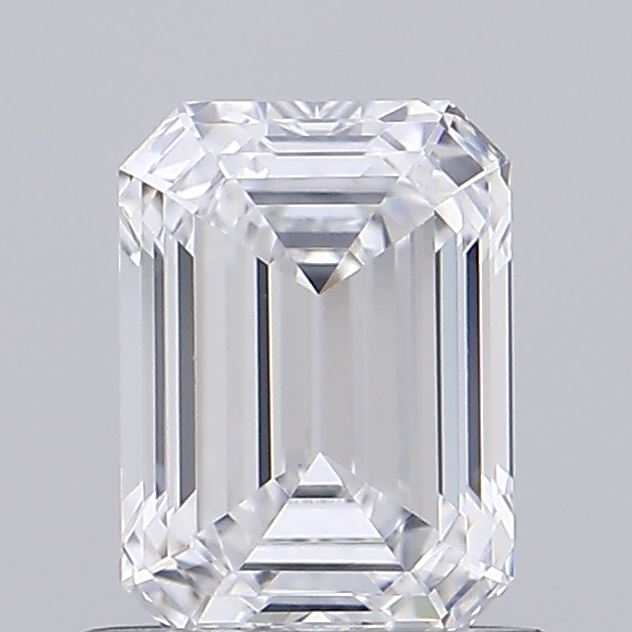 1.04 ct. emerald Lab Grown Diamond front image