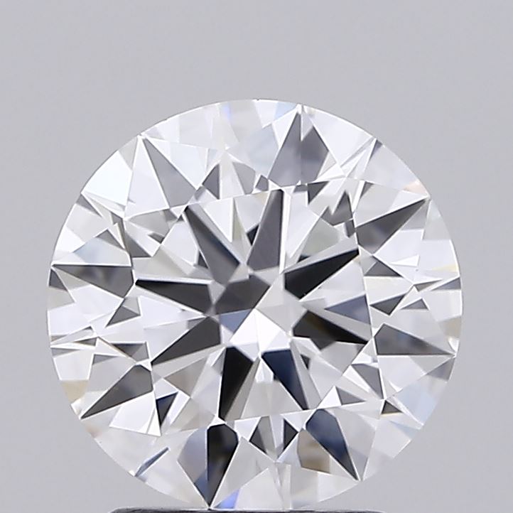 2.36 ct. round Lab Grown Diamond front image