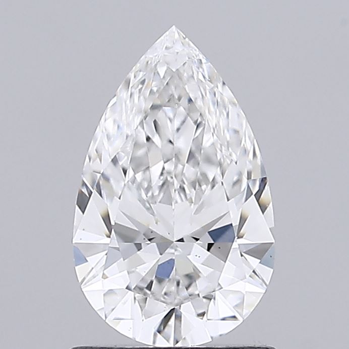 1.04 ct. pear Lab Grown Diamond front image