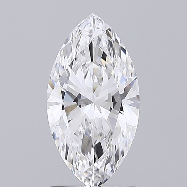 1.53 ct. marquise Lab Grown Diamond front image