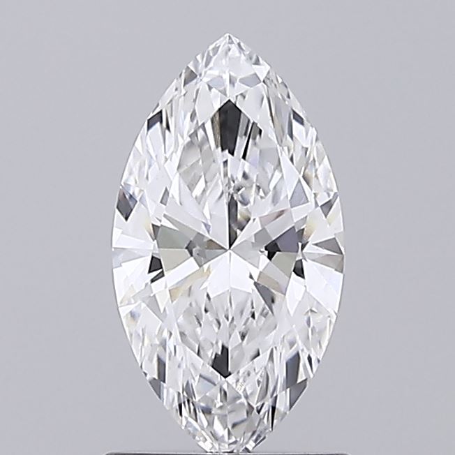 1.00 ct. marquise Lab Grown Diamond front image