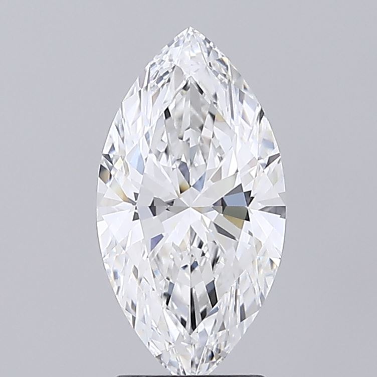 2.31 ct. marquise Lab Grown Diamond front image