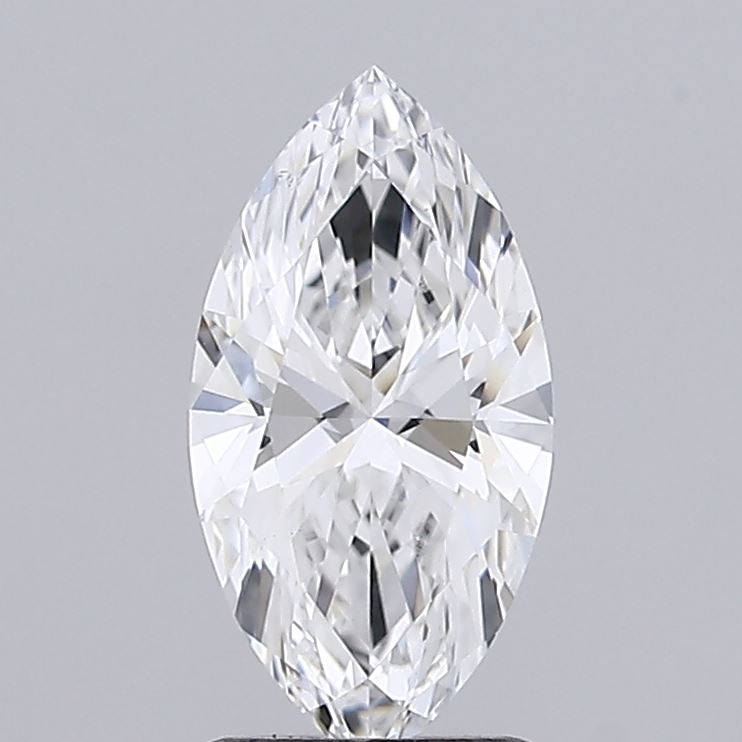 1.04 ct. marquise Lab Grown Diamond front image
