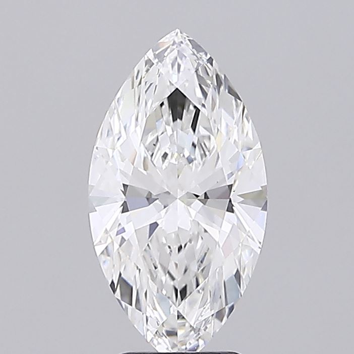 3.04 ct. marquise Lab Grown Diamond front image
