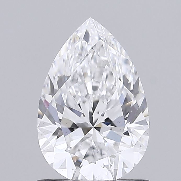 1.04 ct. pear Lab Grown Diamond front image