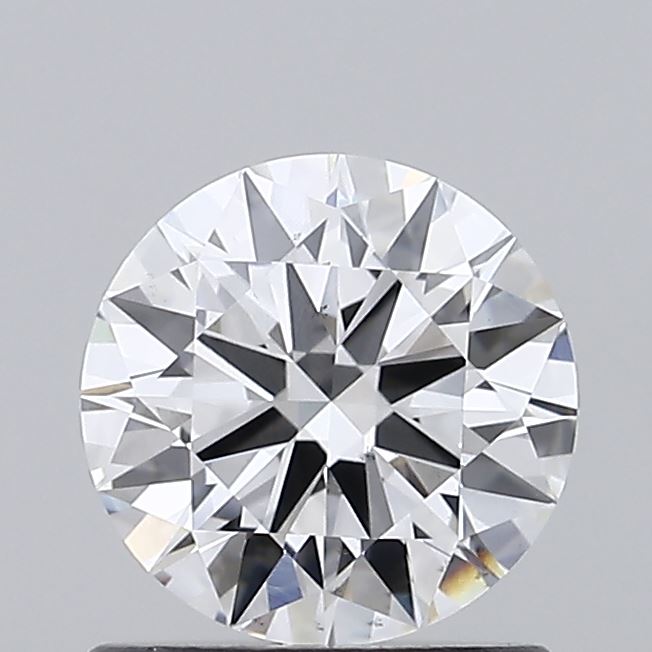 0.99 ct. round Lab Grown Diamond front image
