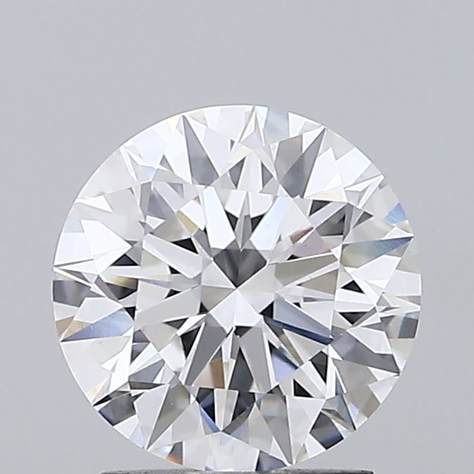 2.05 ct. round Lab Grown Diamond front image
