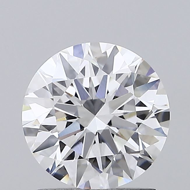 1.58 ct. round Lab Grown Diamond front image