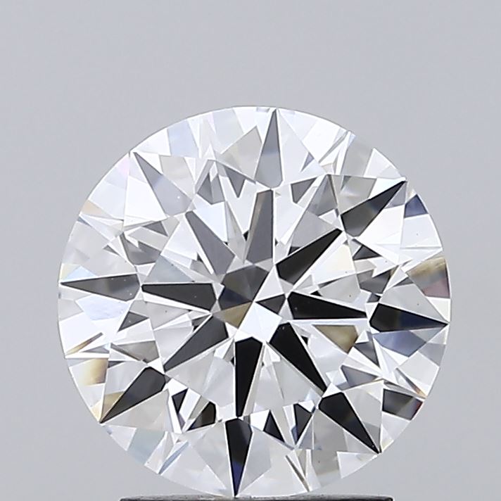 2.40 ct. round Lab Grown Diamond front image