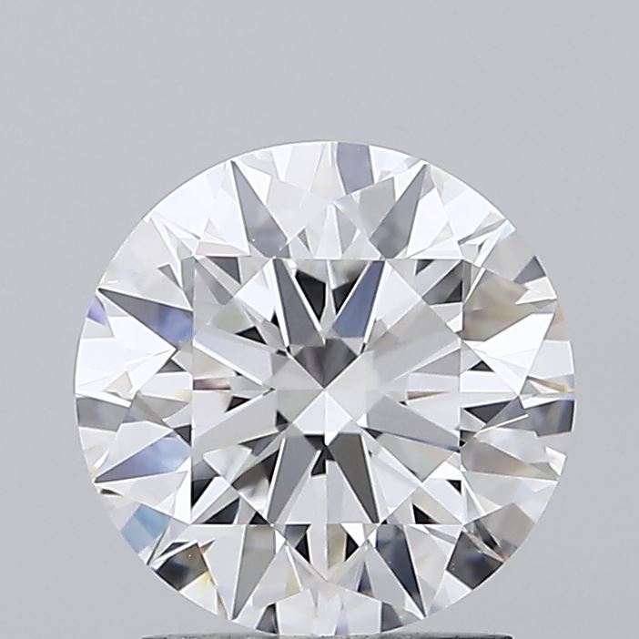 2.01 ct. round Lab Grown Diamond front image