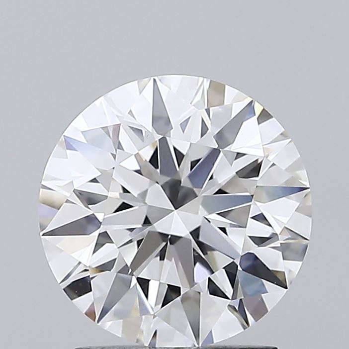 2.01 ct. round Lab Grown Diamond front image