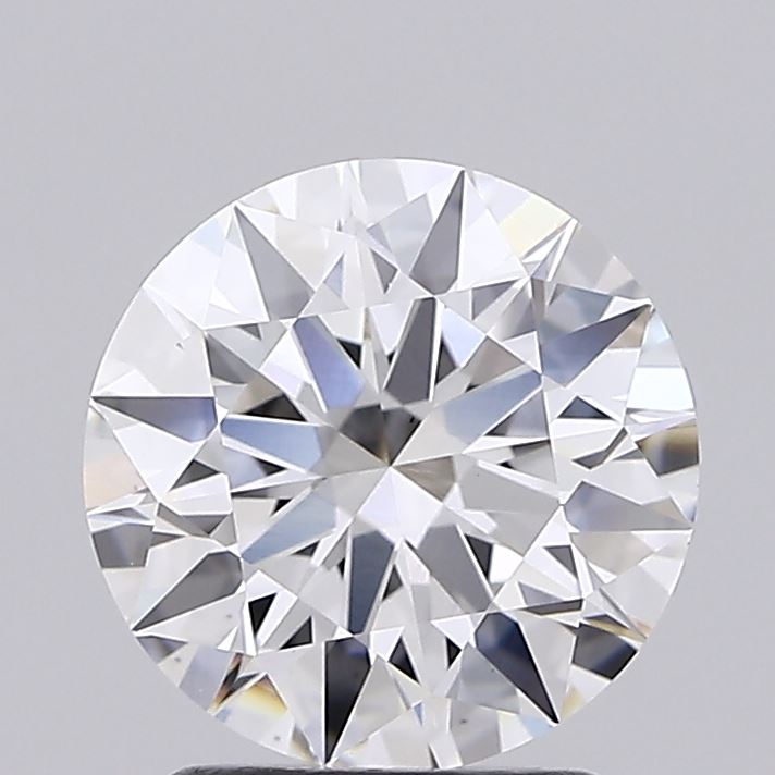 2.22 ct. round Lab Grown Diamond front image