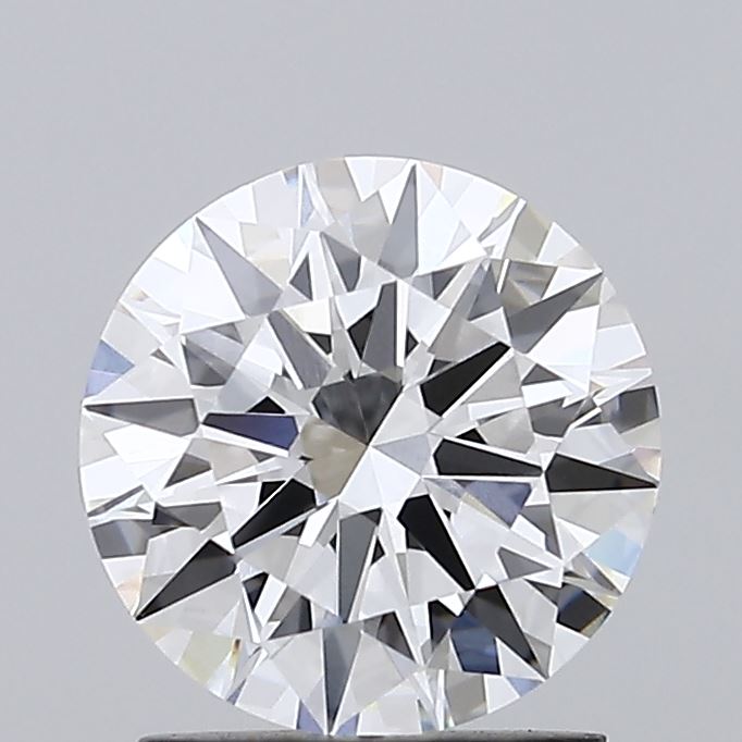 1.56 ct. round Lab Grown Diamond front image