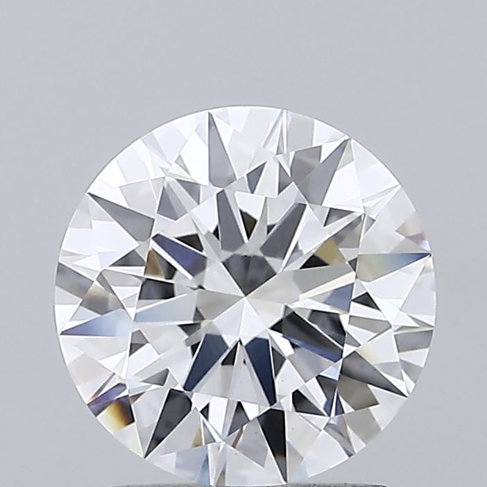 2.03 ct. round Lab Grown Diamond front image
