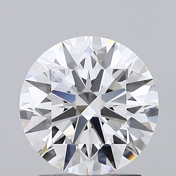 2.06 ct. round Lab Grown Diamond front image