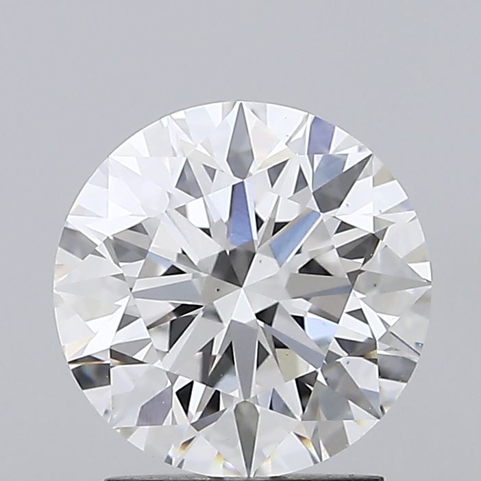 2.06 ct. round Lab Grown Diamond front image
