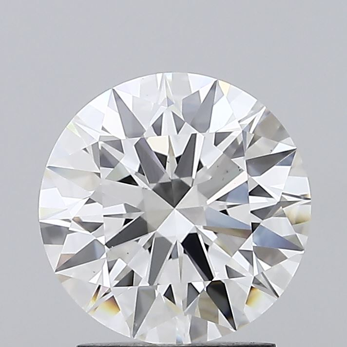 2.09 ct. round Lab Grown Diamond front image