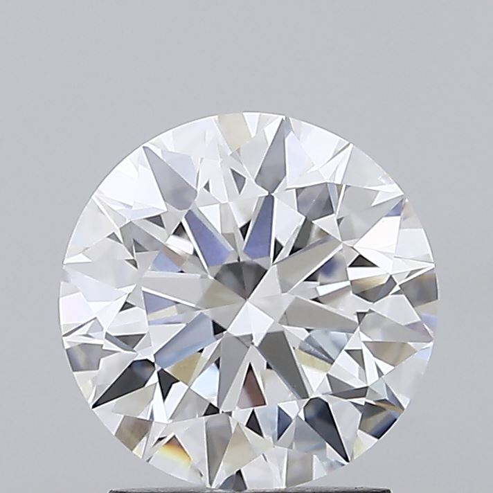 2.02 ct. round Lab Grown Diamond front image